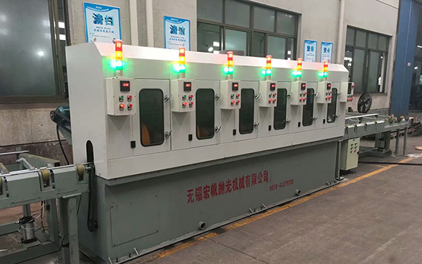 自動(dòng)拋光機(jī)常見問題及解決方法